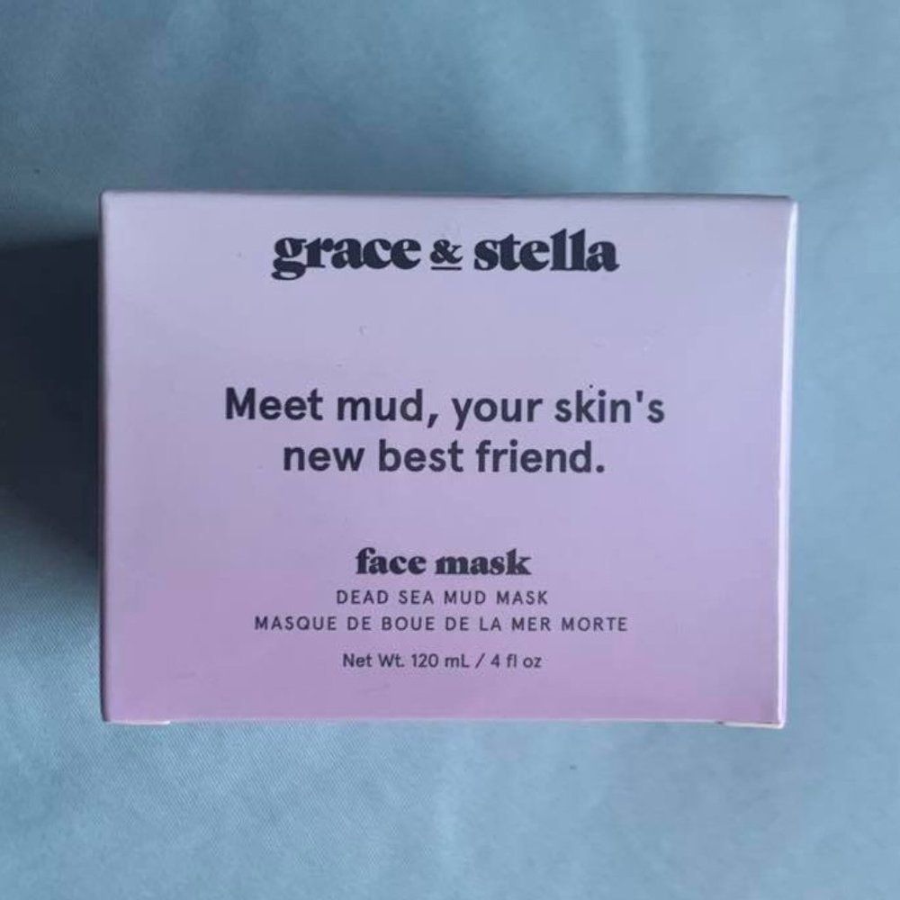 *For Trade* *HP!* Grace and Stella Dead Sea Mud Mask - Picture 2 of 4
